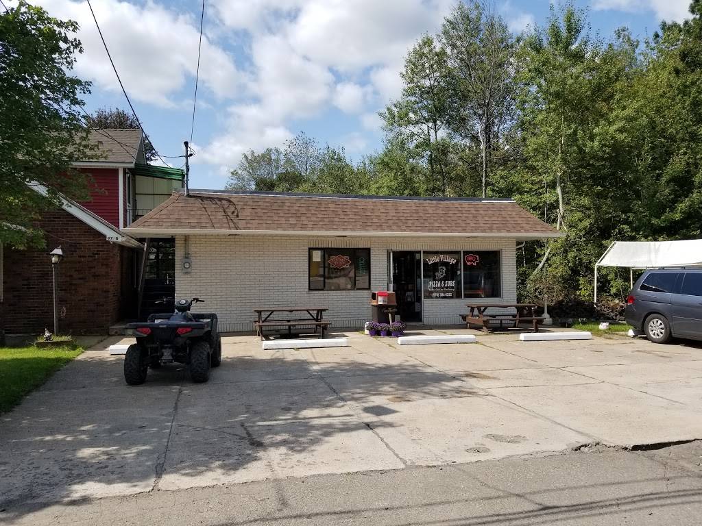 Little Village Pizza & BBQ | restaurant | 977 Center St, Sheppton, PA 18248, USA | 5703846252 OR +1 570-384-6252