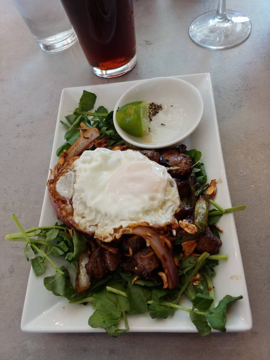 Four Sisters - A Taste of Vietnam | restaurant | 1001 S Main St STE 151, Fort Worth, TX 76104, USA | 6823859353 OR +1 682-385-9353