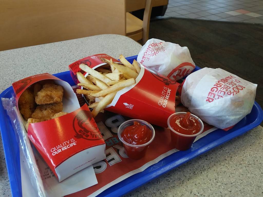 Wendys | restaurant | 425 E US-377, Granbury, TX 76048, USA | 8175732260 OR +1 817-573-2260