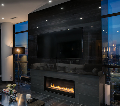 NU Fireplace.com | restaurant | 23 McCleary Ct #8, Concord, ON L4K 3R6, Canada | 4166405555 OR +1 416-640-5555