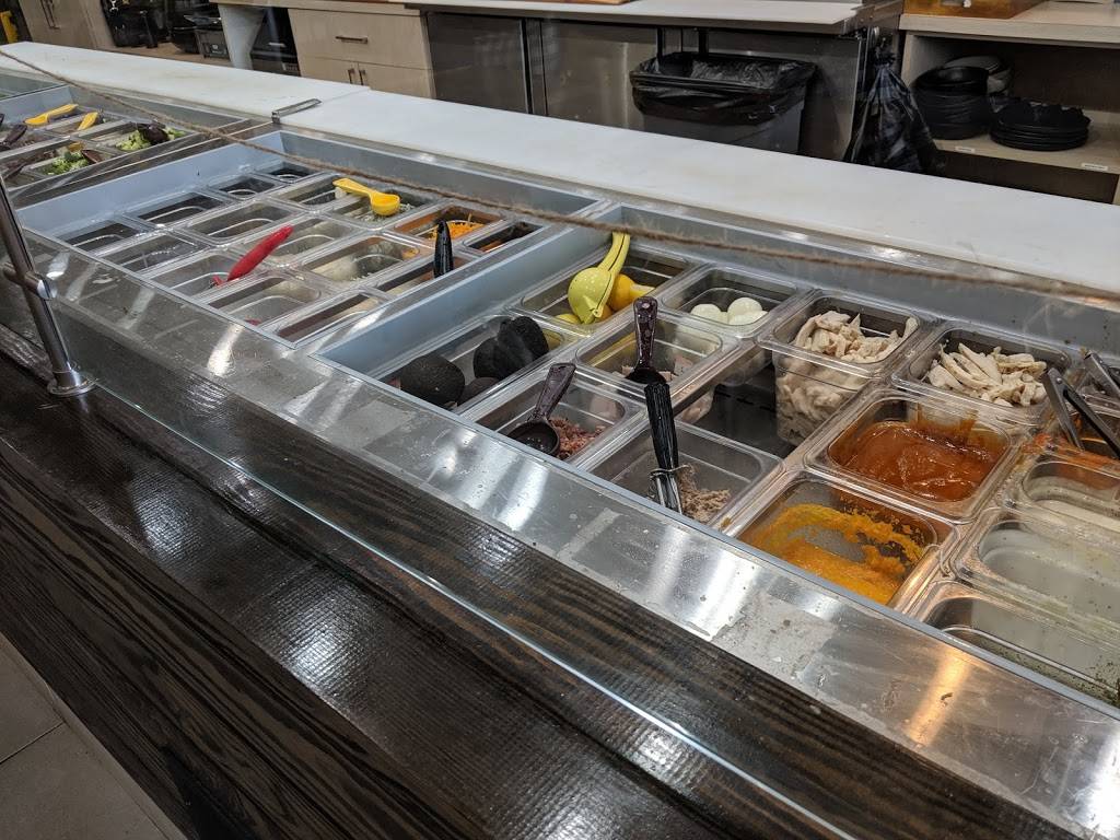 Terra Bonum Salad Cafe | restaurant | 821 Bass Pro Ln, Cary, NC 27513, USA | 9192346007 OR +1 919-234-6007