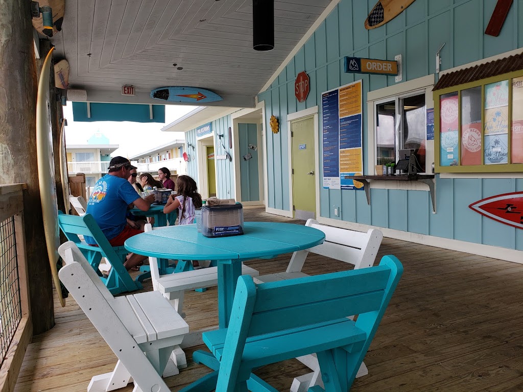 Fish Heads Pensacola Beach | restaurant | 16 Via De Luna Dr, Pensacola Beach, FL 32561, USA | 8509343300 OR +1 850-934-3300