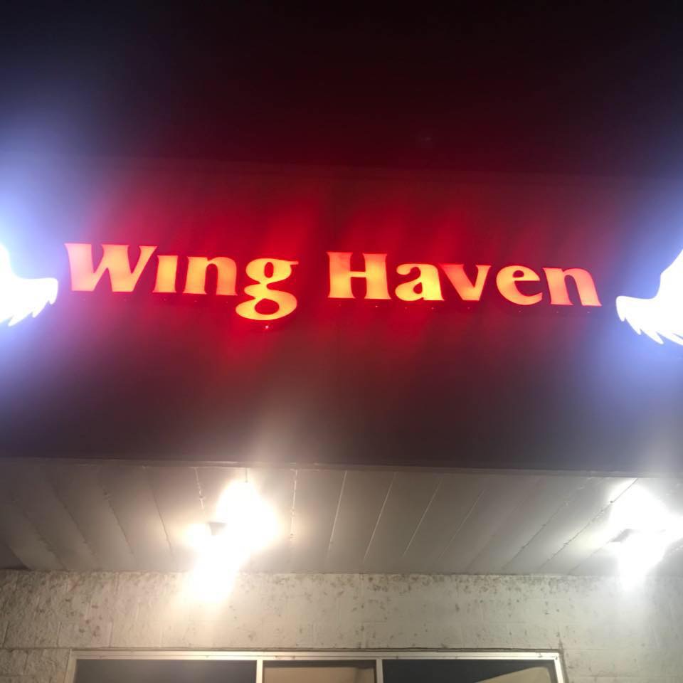 Wing Haven | restaurant | 400 N Davis Ave, Cleveland, MS 38732, USA | 6625454271 OR +1 662-545-4271