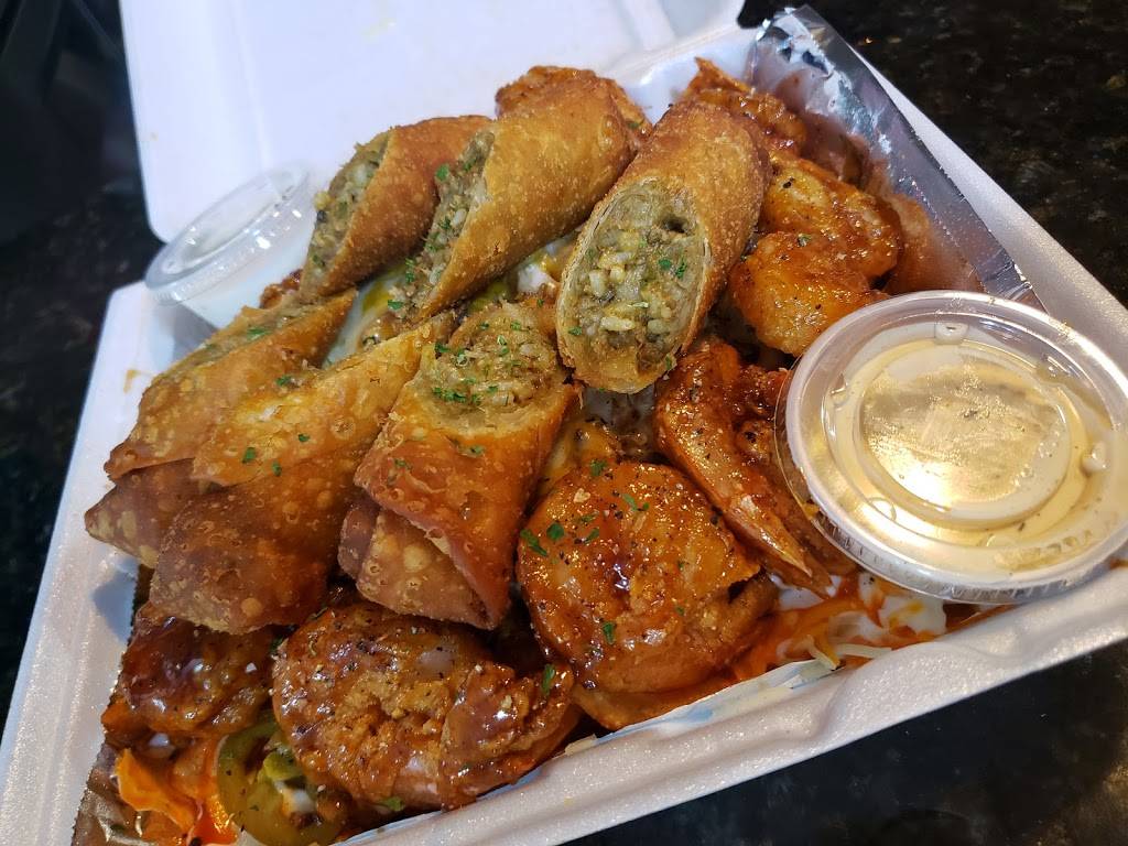 Pardon My French | restaurant | 14760 Wallisville Rd, Houston, TX 77049, USA | 5043121063 OR +1 504-312-1063