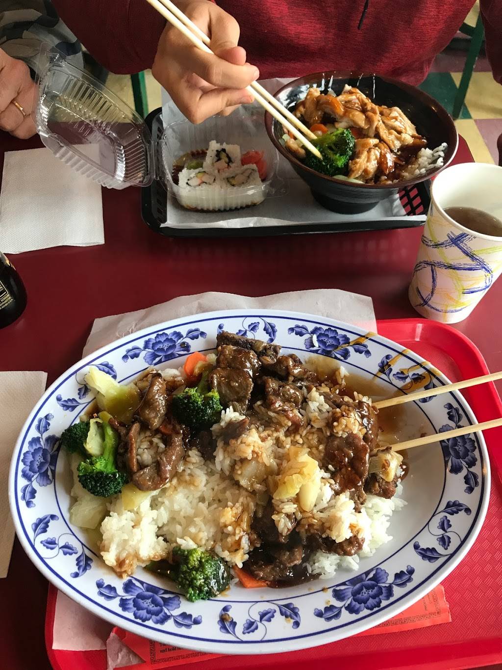 Wasabi | restaurant | 850 Blossom Hill Rd, San Jose, CA 95123, USA | 4086293888 OR +1 408-629-3888