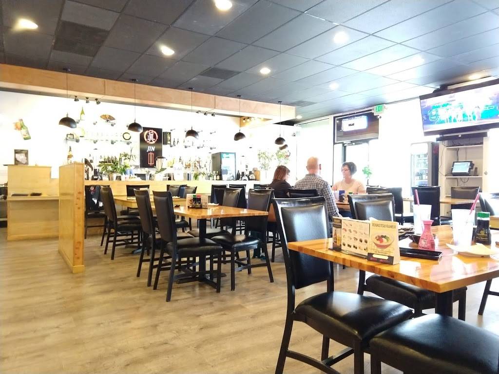 Jin Sushi | restaurant | 8904 S Tacoma Way #3-4, Lakewood, WA 98499, USA | 2538444898 OR +1 253-844-4898