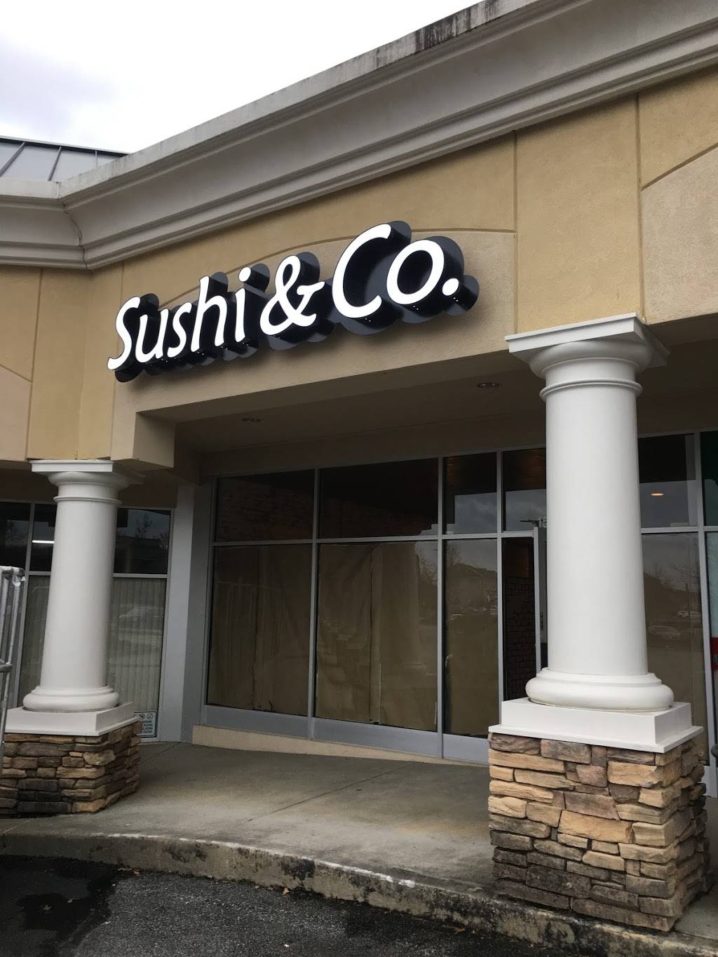 Sushi & Co. | restaurant | 3170 Peachtree Industrial Blvd #155, Duluth, GA 30097, USA | 4702941050 OR +1 470-294-1050