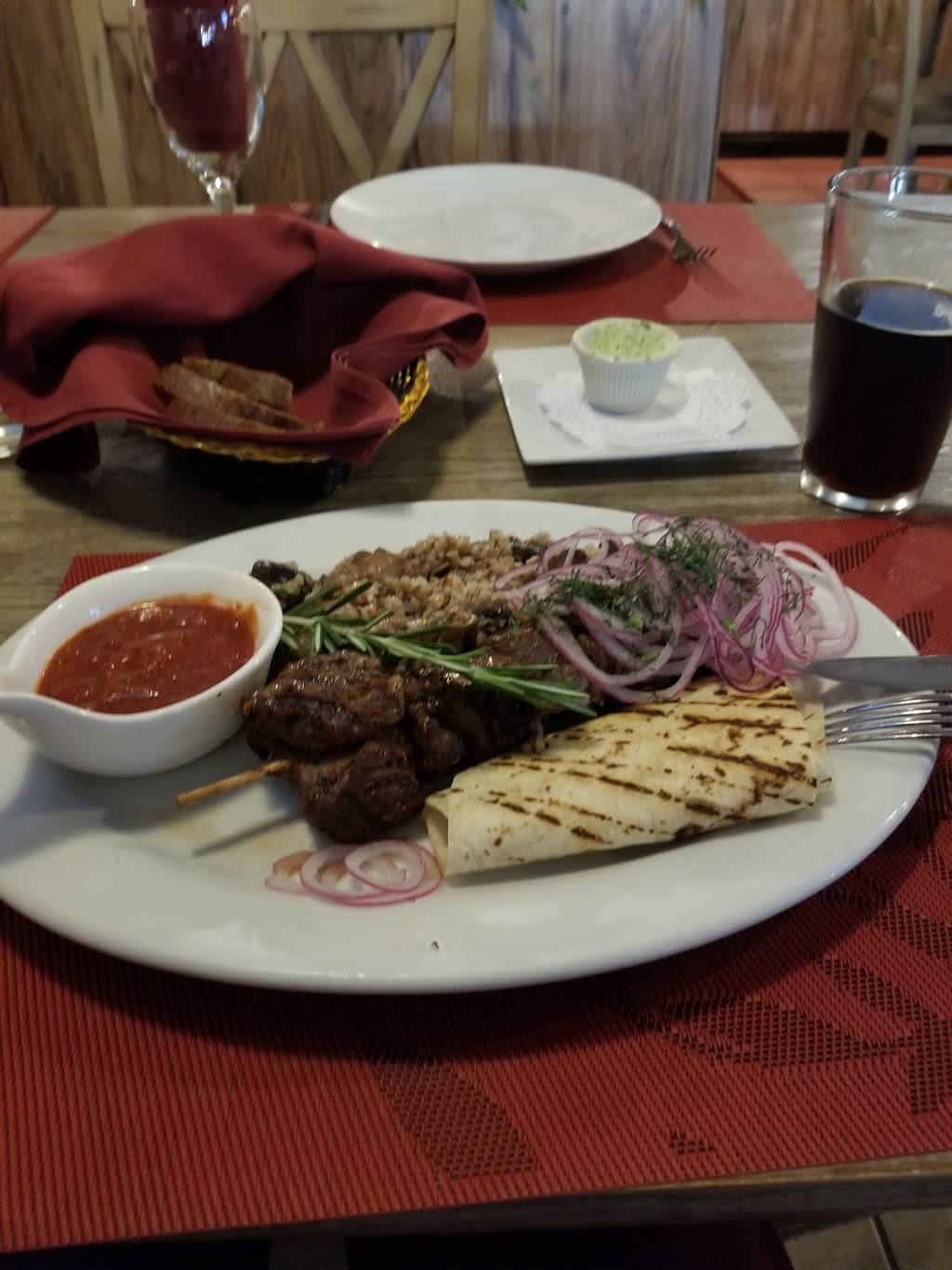 Old Samovar | restaurant | 18220 Collins Ave, Sunny Isles Beach, FL 33160, USA | 3059740250 OR +1 305-974-0250