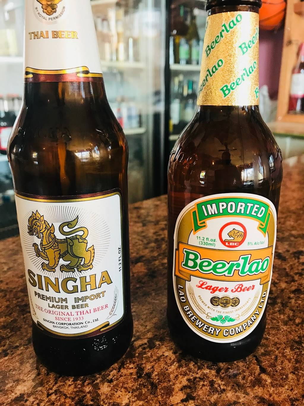 Sy-Salathai Food Express | restaurant | 1001 N Court St #3, Visalia, CA 93291, USA | 5596229999 OR +1 559-622-9999