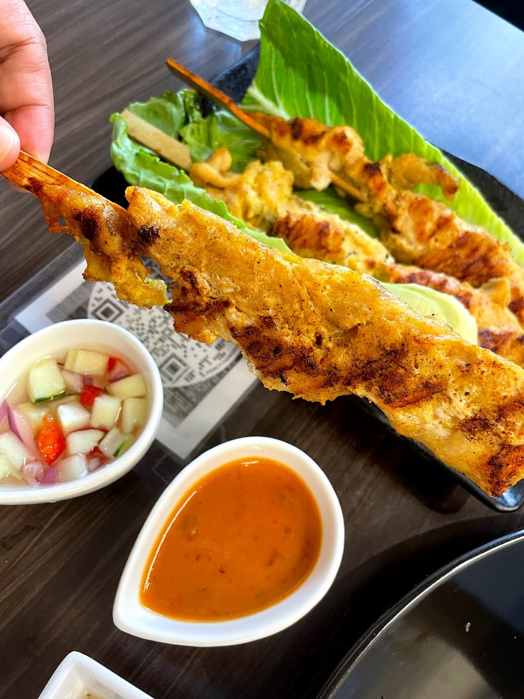 Chill D Taste Thai | restaurant | 16711 Union Tpke, Queens, NY 11366, USA | 9293860017 OR +1 929-386-0017