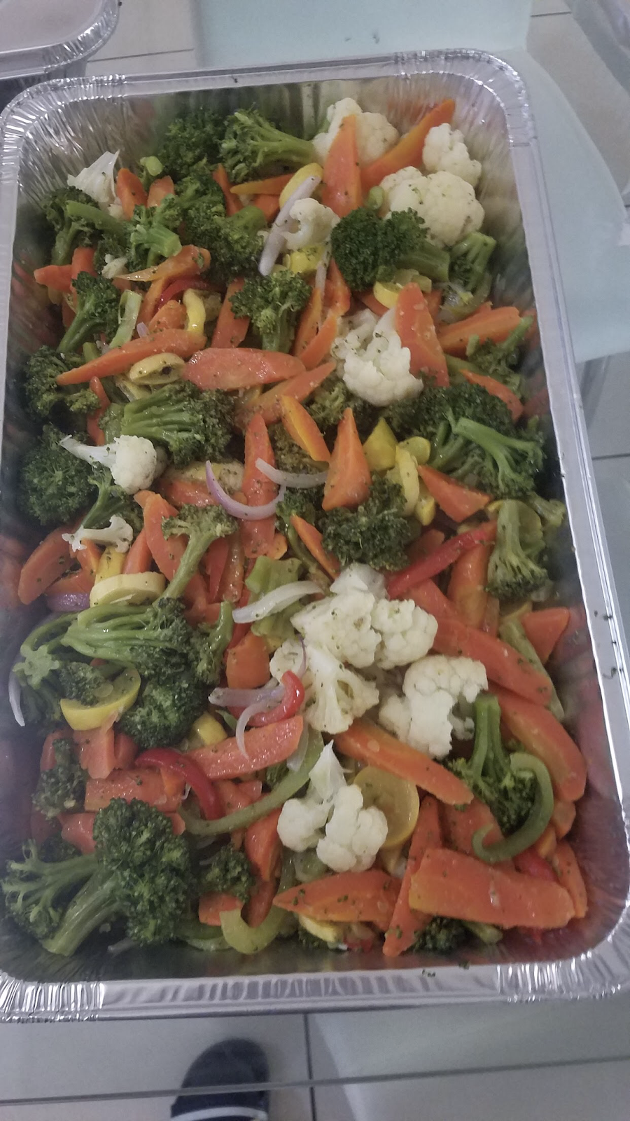 Sylottes cuisine LLC | restaurant | 12201 NW 7th Ave, North Miami, FL 33168, USA | 7868734714 OR +1 786-873-4714