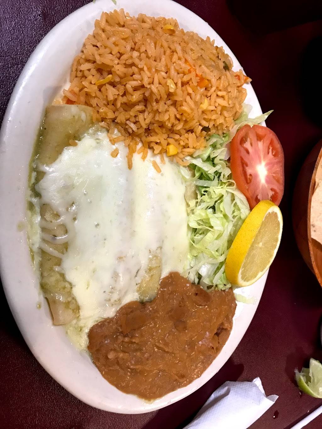 El Charro Tapatio | restaurant | 1615 W Waco Dr, Waco, TX 76707, USA | 2547521961 OR +1 254-752-1961