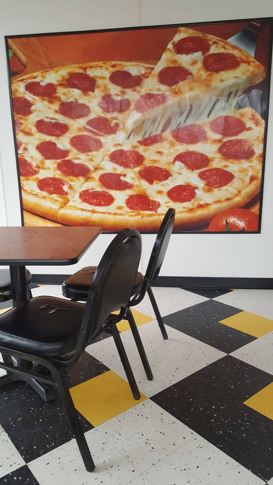 Little Caesars Pizza | meal takeaway | 4007 Mechanicsville Turnpike, Richmond, VA 23223, USA | 8043212171 OR +1 804-321-2171