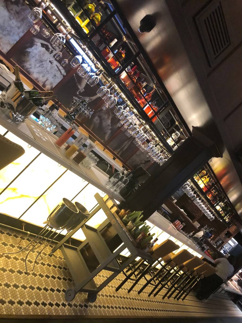 The Bercy | restaurant | 7 Lancaster Ave, Ardmore, PA 19003, USA | 6105890500 OR +1 610-589-0500