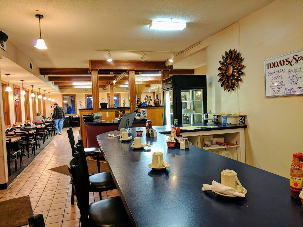 Richs Cafe | restaurant | 3411 Lower Huntington Rd, Fort Wayne, IN 46809, USA | 2604781996 OR +1 260-478-1996