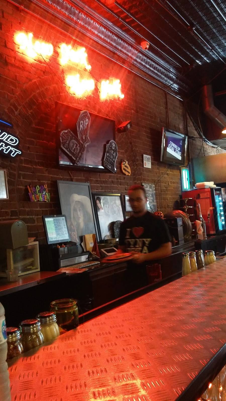 New York New York Pizza | restaurant | 1512 E 7th Ave, Tampa, FL 33605, USA | 8132481845 OR +1 813-248-1845