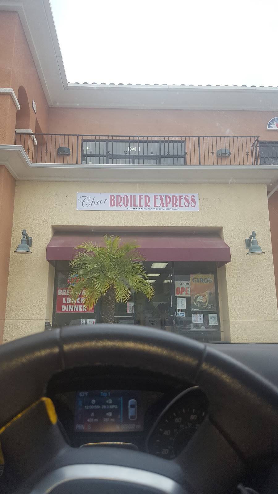 Char-Broiler Express | meal takeaway | 6593 Collins Dr, Moorpark, CA 93021, USA | 8055529178 OR +1 805-552-9178