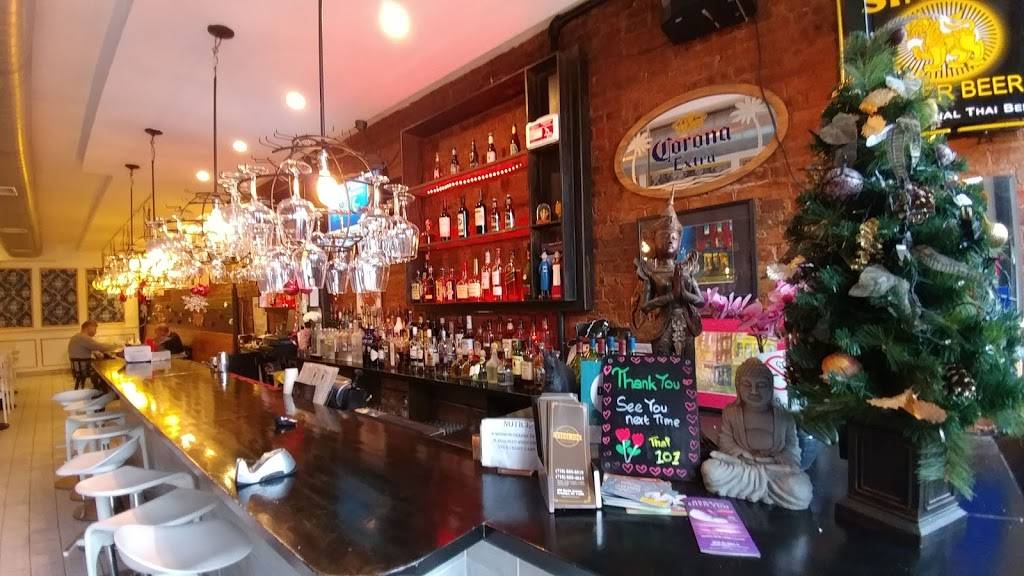 Thai Holic | restaurant | 372 Myrtle Ave, Brooklyn, NY 11205, USA | 7182229992 OR +1 718-222-9992