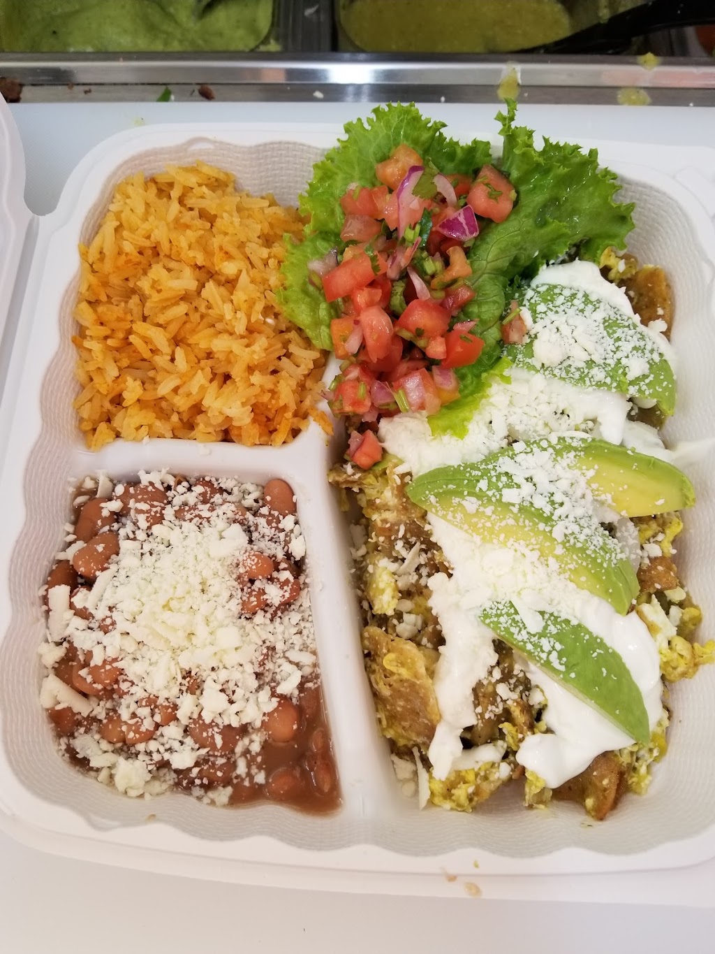 La Michoacanita grill | restaurant | 2194 University Ave, 1207 Jervis ave, East Palo Alto, CA 94303, USA | 6504319817 OR +1 650-431-9817