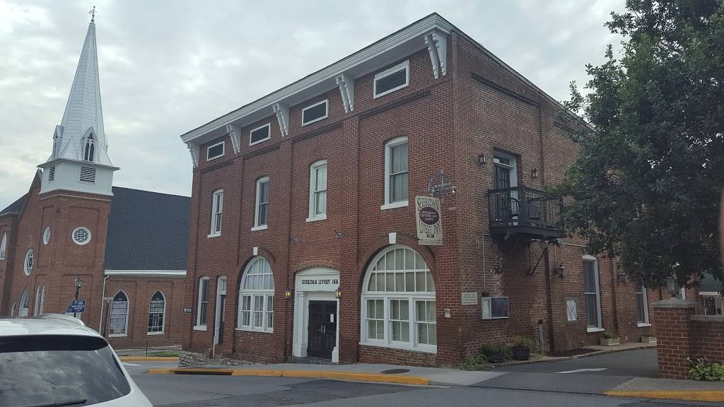 Sheridan Livery Inn | restaurant | 35 N Main St, Lexington, VA 24450, USA | 5404641887 OR +1 540-464-1887