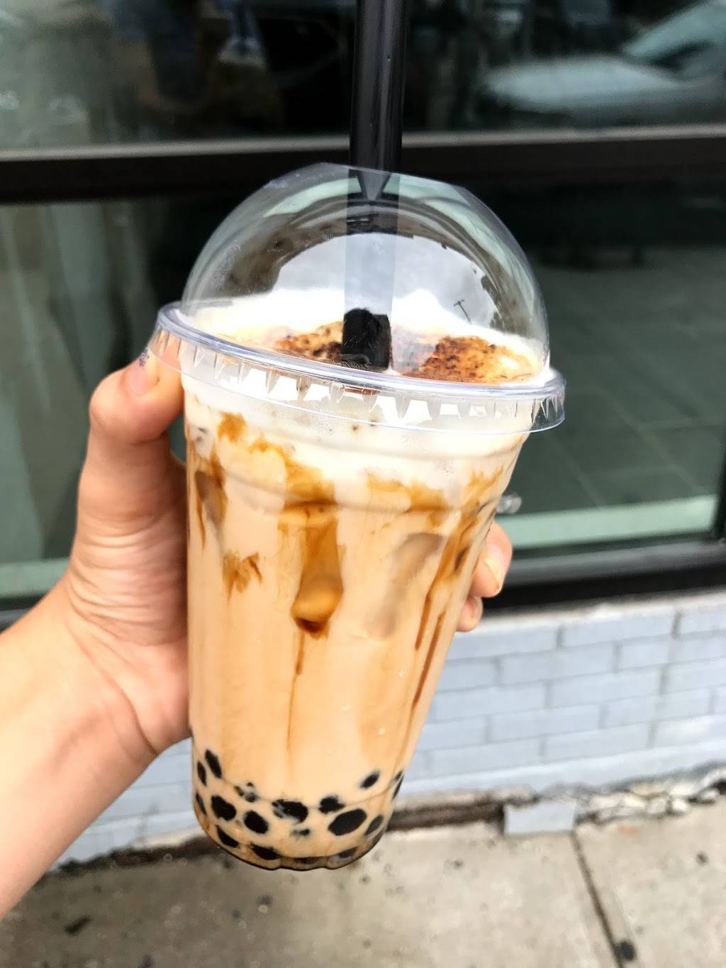 One More Charm | cafe | 236 7th Ave, Brooklyn, NY 11215, USA | 9292502052 OR +1 929-250-2052