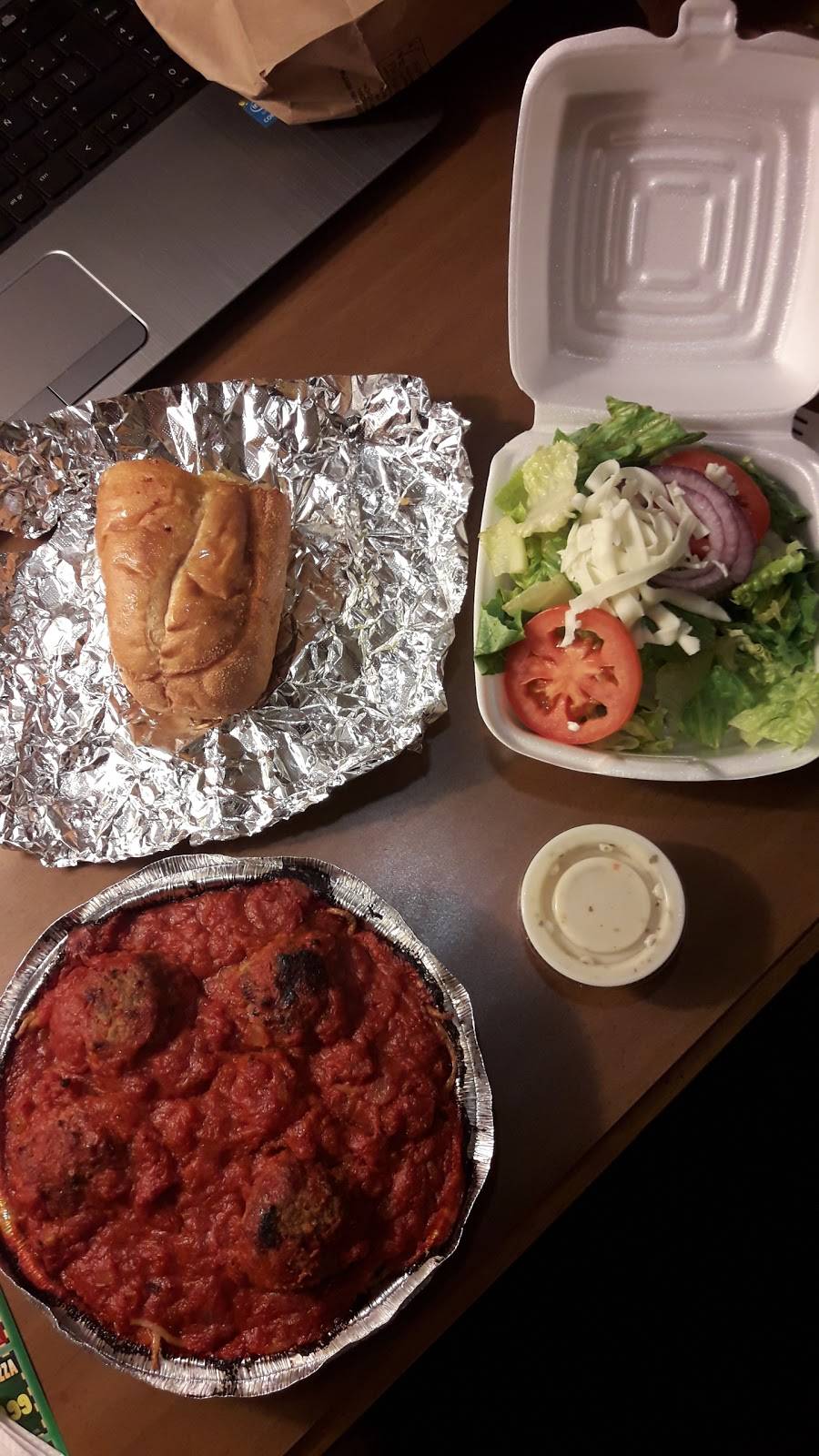 Olive Oils Pizzeria | restaurant | 552 Interstate Hwy 30 #301, Garland, TX 75043, USA | 9722269777 OR +1 972-226-9777