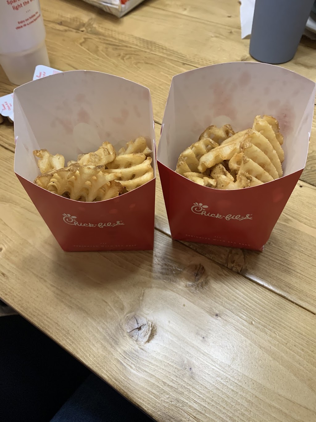 Chick-fil-A | restaurant | 2510 Prince St, Conway, AR 72034, USA | 5015058645 OR +1 501-505-8645