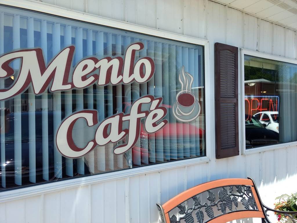 Menlo Cafe | restaurant | 502 Sherman St, Menlo, IA 50164, USA | 6415242871 OR +1 641-524-2871