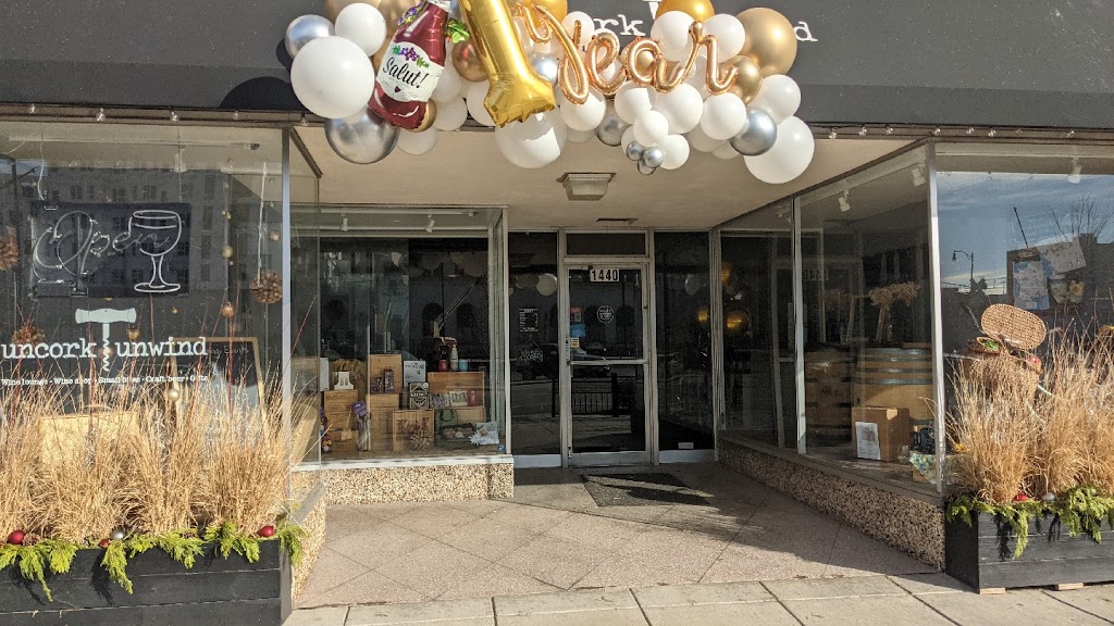 Uncork, Unwind | restaurant | 1440 Miner St, Des Plaines, IL 60016, USA | 8478930500 OR +1 847-893-0500