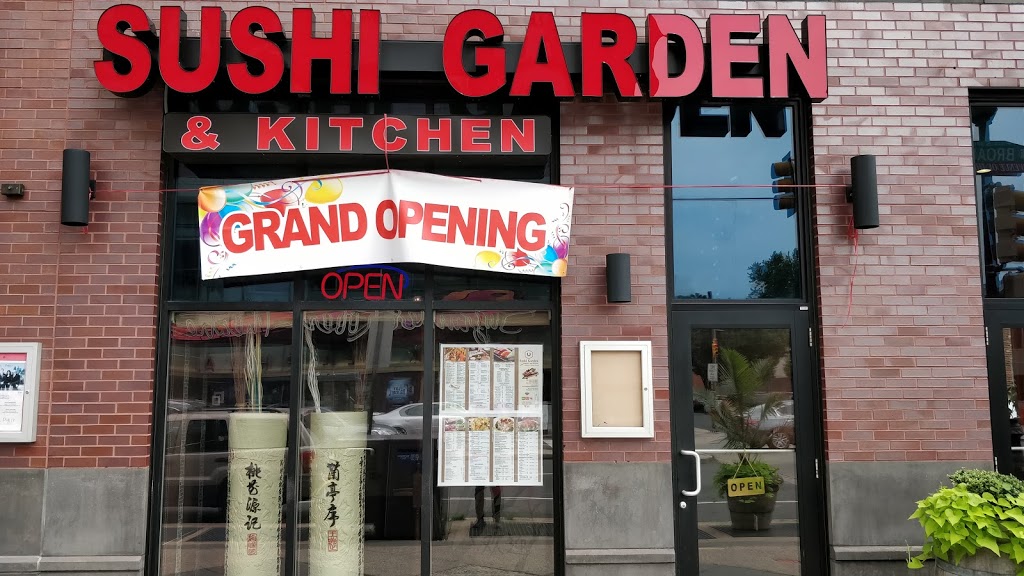 Sushi Garden & Kitchen | restaurant | 425 S Broad St, Philadelphia, PA 19147, USA | 2157328822 OR +1 215-732-8822