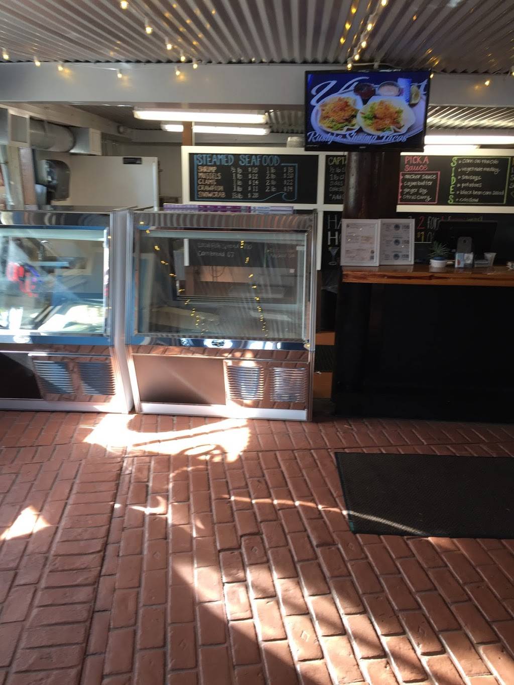 Rusty Anchor Johns Pass | restaurant | 101 Johns Pass Boardwalk, Madeira Beach, FL 33708, USA | 7272584820 OR +1 727-258-4820