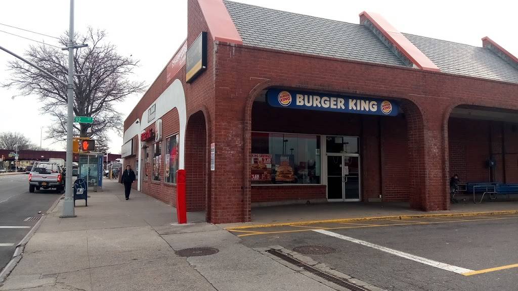 Burger King | restaurant | 92-02 Atlantic Ave, Ozone Park, NY 11416, USA | 7188458710 OR +1 718-845-8710