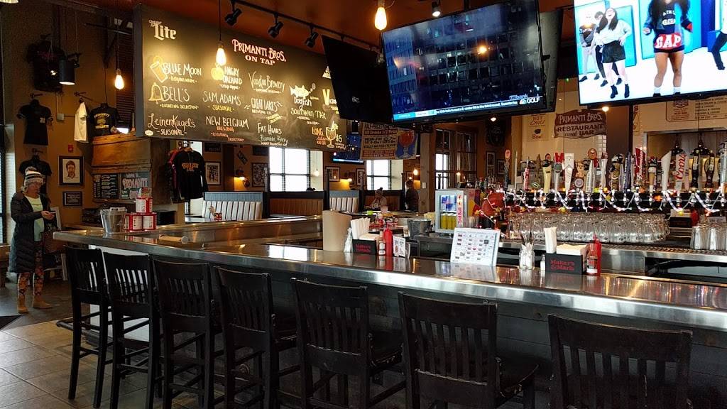 Primanti Bros. | restaurant | 5800 MillCreek Mall, Erie, PA 16565, USA | 8145285434 OR +1 814-528-5434