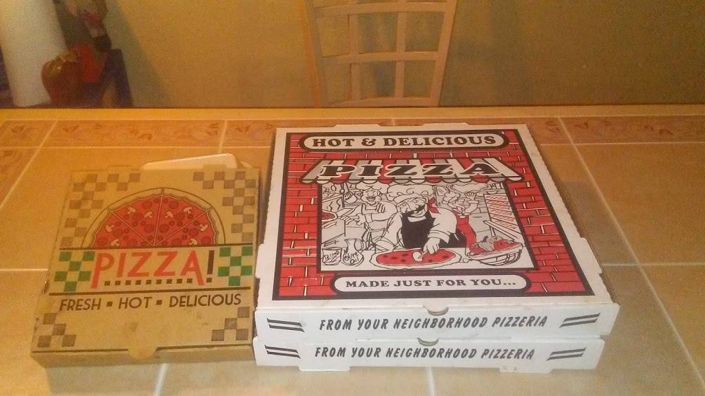 Pizzaroma | restaurant | 2919 N Military Trl B, West Palm Beach, FL 33409, USA | 5612967755 OR +1 561-296-7755