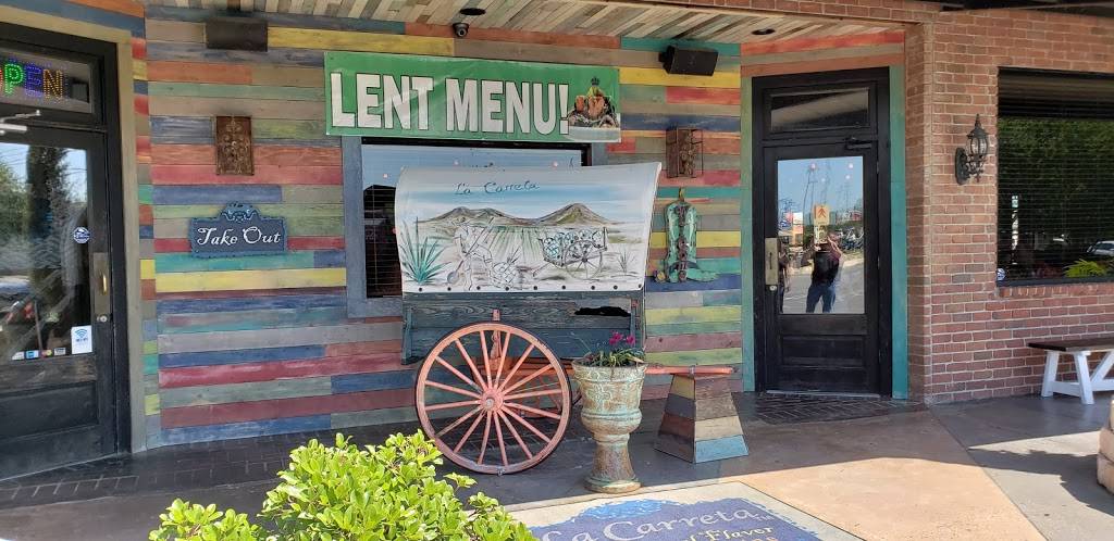 La Carreta | restaurant | 107 Carrollwood Dr, Laplace, LA 70068, USA | 9856519991 OR +1 985-651-9991