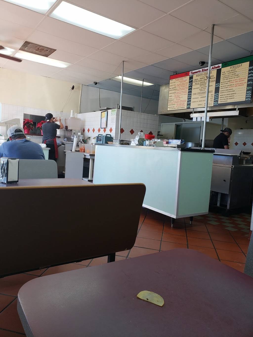 Taqueria Rincon Alteno | restaurant | 4414 Via Real, Carpinteria, CA 93013, USA | 8056847764 OR +1 805-684-7764