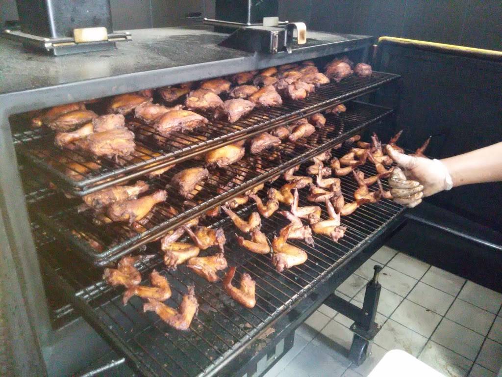 Popn Smoked BBQ | restaurant | 13849 Eight Mile Rd, Detroit, MI 48235, USA | 3133978109 OR +1 313-397-8109