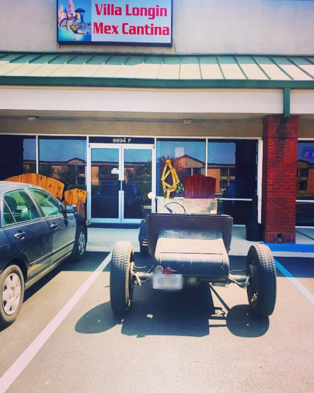 Villalongin Mexican Cantina | restaurant | 8694 Madison Blvd Suite F, Madison, AL 35758, USA | 2566170015 OR +1 256-617-0015