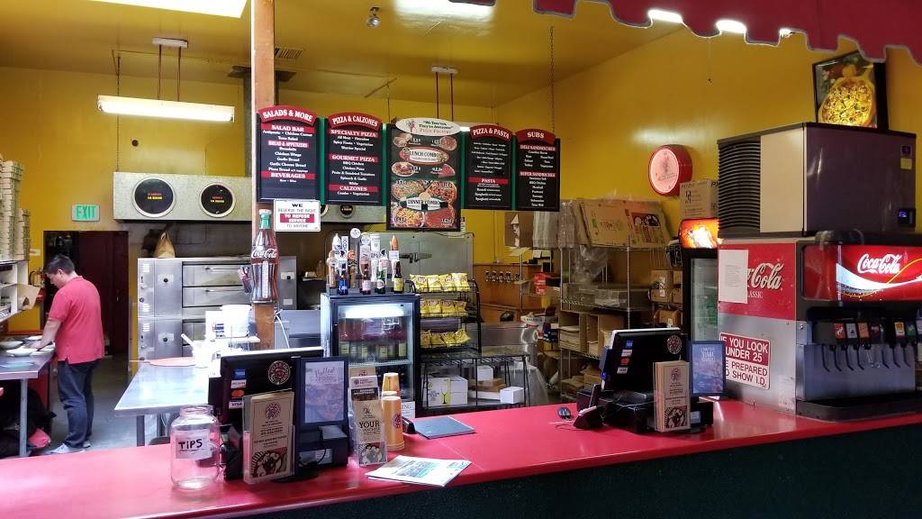 Pizza Factory | meal delivery | 108 Main St, Winters, CA 95694, USA | 5302125101 OR +1 530-212-5101