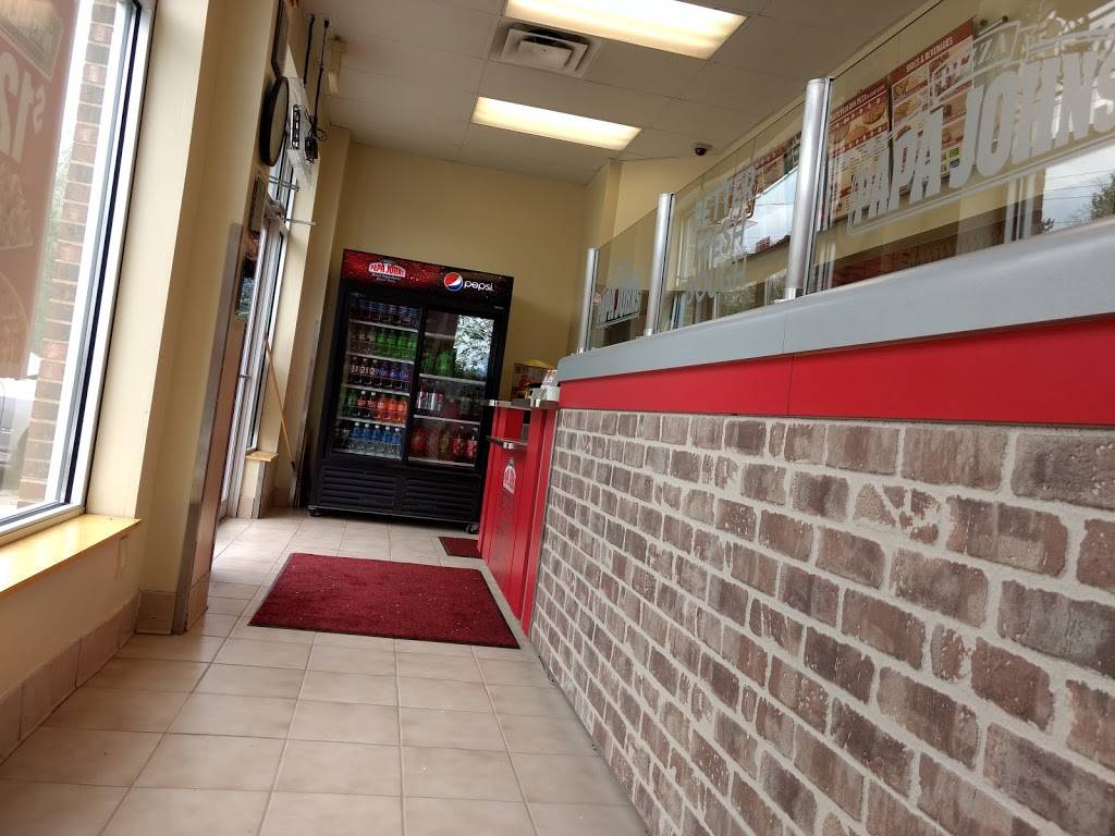 Papa Johns Pizza | restaurant | 11700 Frankstown Rd, Pittsburgh, PA 15235, USA | 4122427272 OR +1 412-242-7272