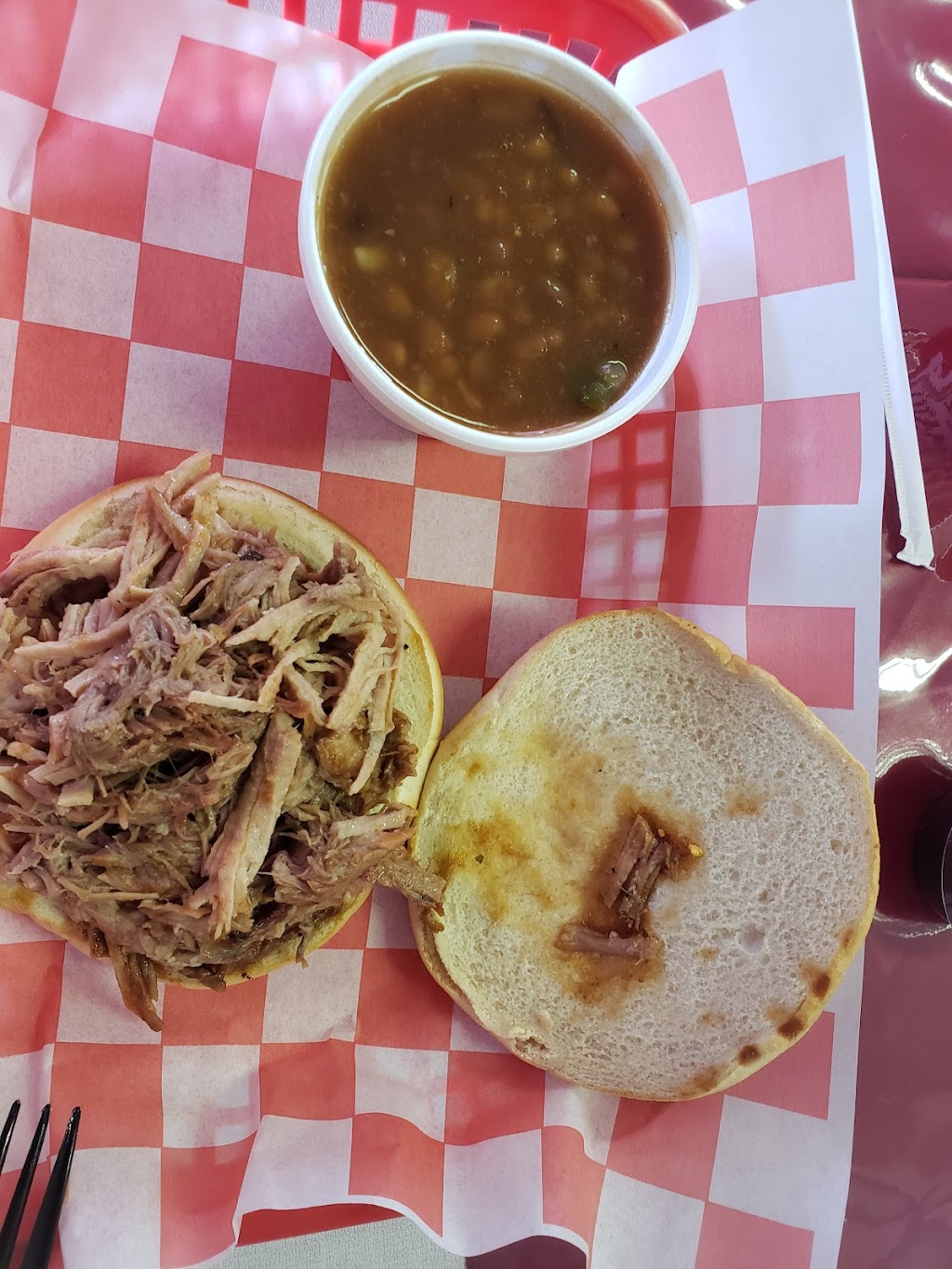 La Place BBQ | restaurant | 205 Racetrack Rd NE, Fort Walton Beach, FL 32547, USA | 8509019620 OR +1 850-901-9620