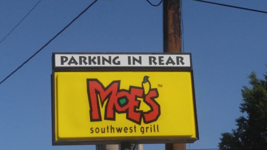 Moes Southwest Grill | restaurant | 2915 Peachtree Rd, Atlanta, GA 30305, USA | 4044428932 OR +1 404-442-8932