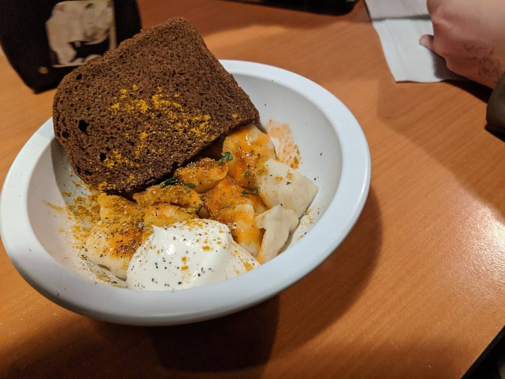 Pel Meni Dumpling Tzar | restaurant | 3518 Fremont Pl N, Seattle, WA 98103, USA | 2065882570 OR +1 206-588-2570