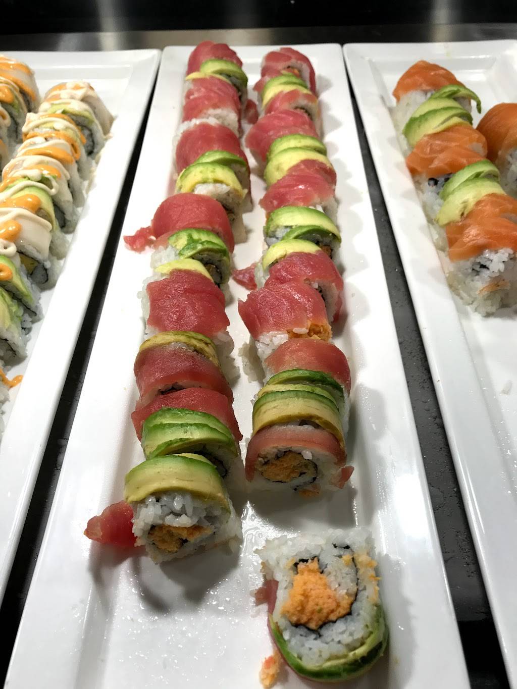 Osaka Hibachi Buffet | restaurant | 955 Ferry Blvd, Stratford, CT 06615, USA | 2038701808 OR +1 203-870-1808