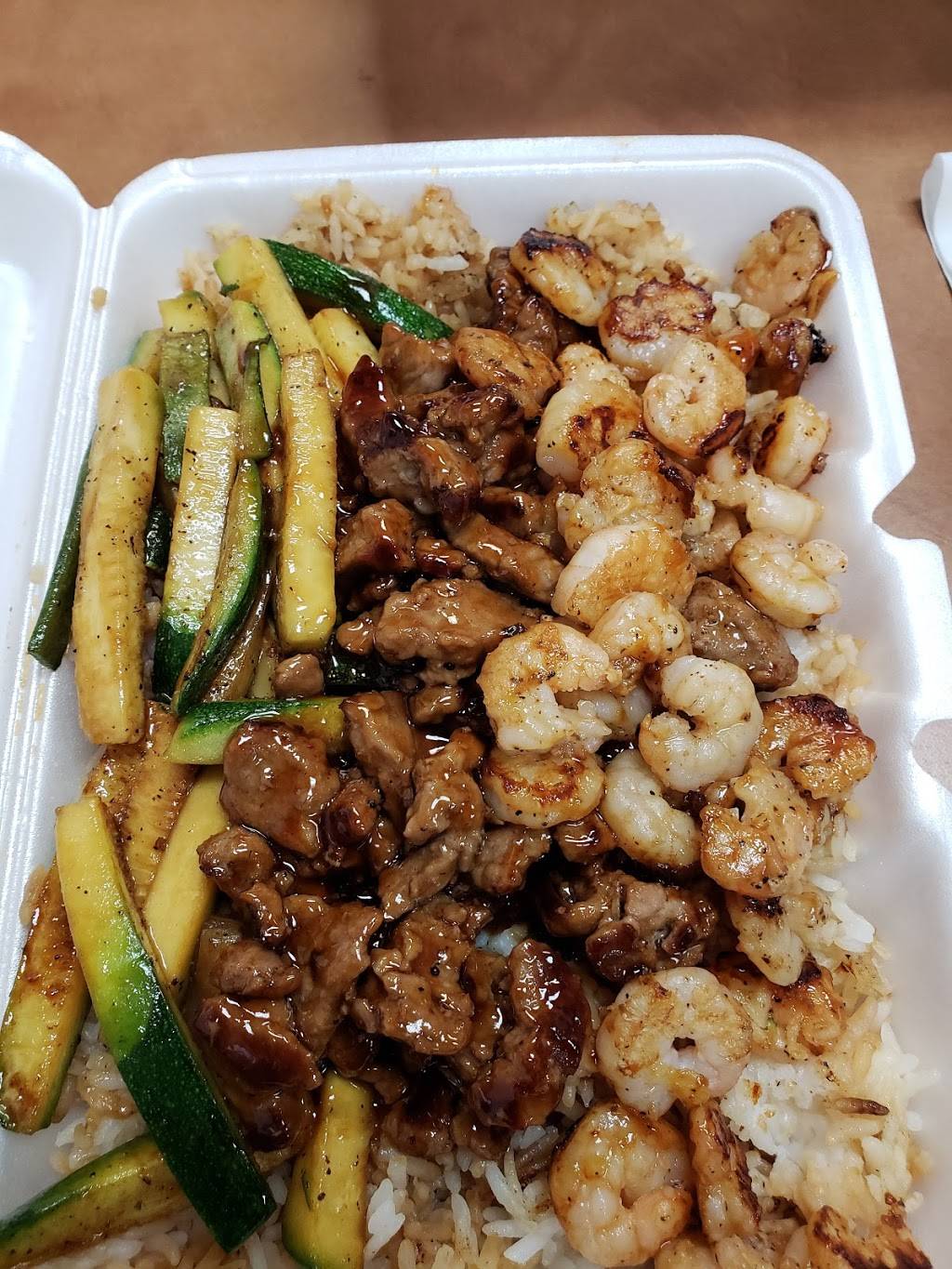 Hibachi Factory | meal delivery | 1815 Cumberland Ave, Knoxville, TN 37916, USA | 8655216555 OR +1 865-521-6555