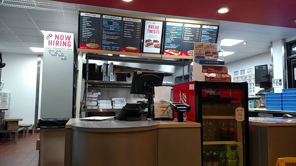 Dominos Pizza | meal delivery | 120 N State St, Orem, UT 84057, USA | 8012262100 OR +1 801-226-2100