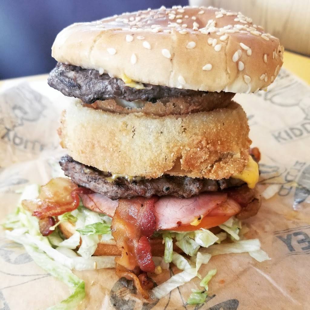 Kidd Valley | restaurant | 1201 Lake Washington Blvd N, Renton, WA 98056, USA | 4252773324 OR +1 425-277-3324