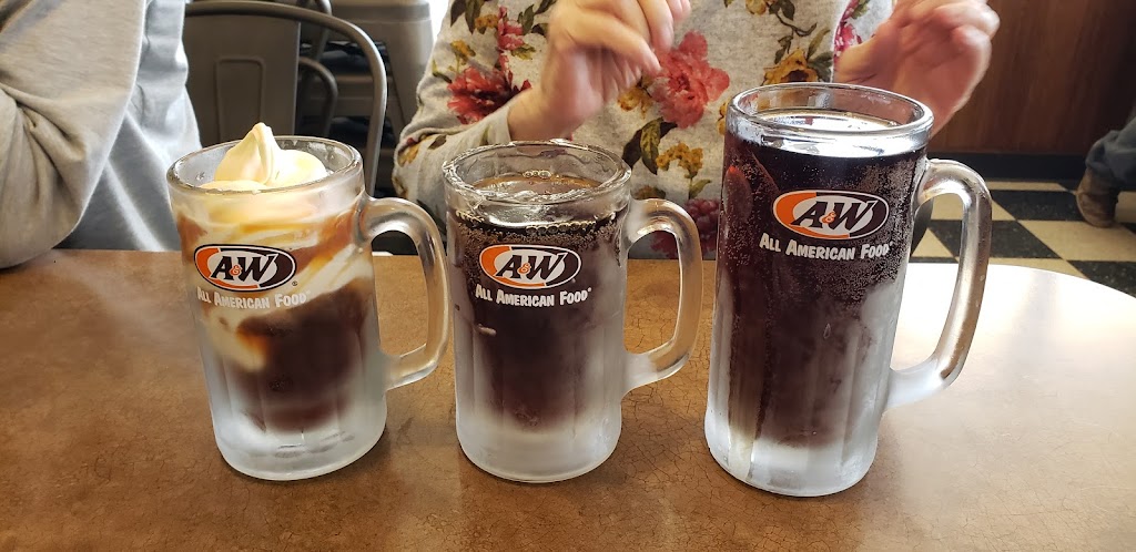 A&W Restaurant | restaurant | 530 8th St, Myrtle Point, OR 97458, USA | 5415722411 OR +1 541-572-2411