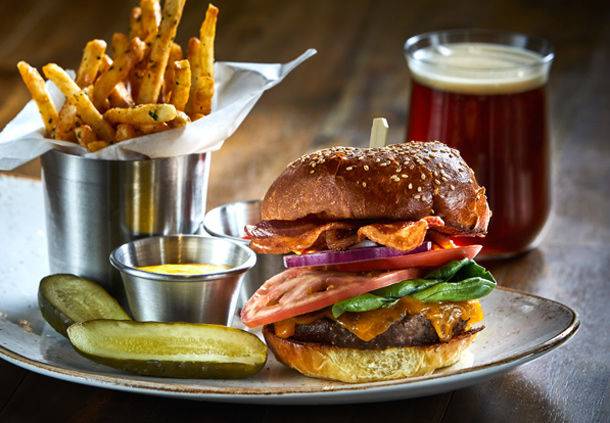 MERITAGE - an urban tavern | restaurant | 5350 E Marriott Dr, Phoenix, AZ 85054, USA | 4802933939 OR +1 480-293-3939