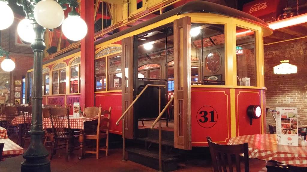 Spaghetti Warehouse | restaurant | 510 S Main St bldg 33, Akron, OH 44311, USA | 3303740025 OR +1 330-374-0025